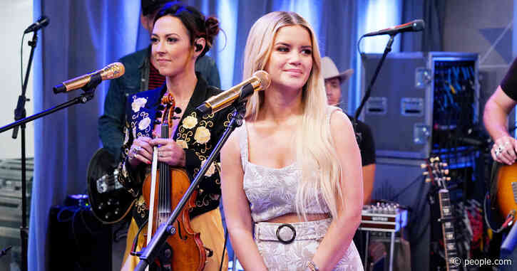 Maren Morris Announces Post-Baby Tour, Will Hit the Road Just Months After Welcoming Baby Boy