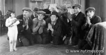 Diana Serra Cary, ‘Baby Peggy’ of Silent Films, Dies at 101