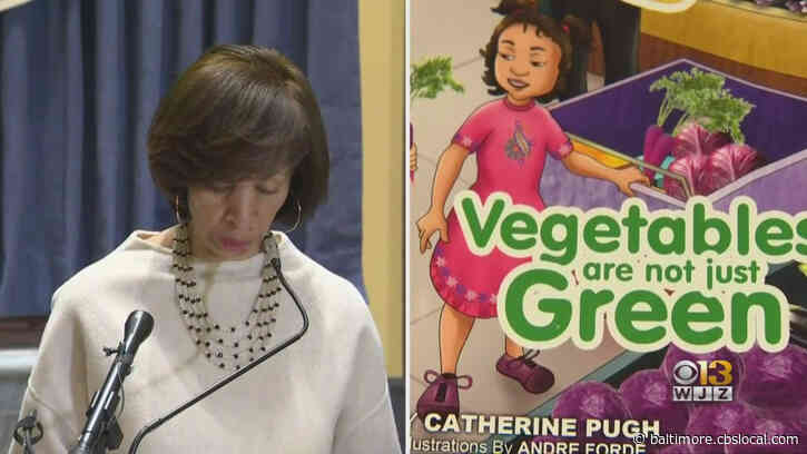 Catherine Pugh Awaits Sentencing In ‘Healthy Holly’ Case As Supporters Urge Judge To Be Lenient