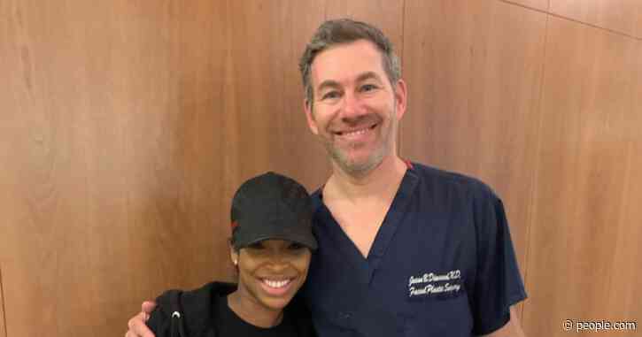 Malika Haqq Says She 'Can't Wait' for 'Post-Pregnancy Makeover' with Facial Plastic Surgeon