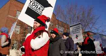 St. Paul teachers set strike date of March 10; talks resume Friday