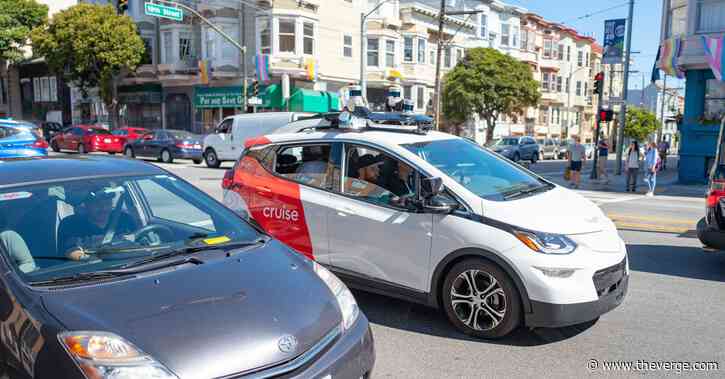Everyone hates California’s self-driving car reports