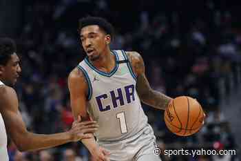 Hornets' Monk suspended indefinitely by the NBA