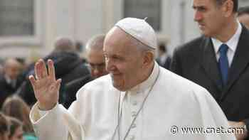 Pope Francis urges Catholics to disconnect from cellphones for Lent     - CNET