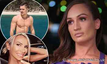 Married At First Sight: Hayley Vernon claims Stacey Hampton had an affair with Mikey Pembroke