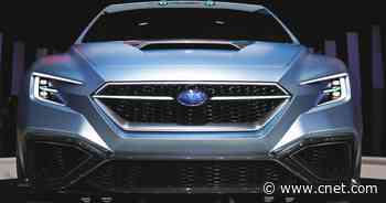 Next-generation Subaru WRX STI may put out 400 HP, report says     - Roadshow