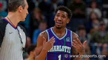 Hornets' Malik Monk suspended indefinitely for violating NBA's anti-drug program