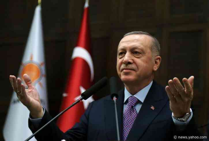 Erdogan rules out even 'smallest step back' in Syria's Idlib