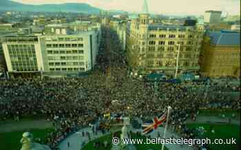 Wherever Northern Ireland's future is eventually decided, the one place it won't be is in Belfast