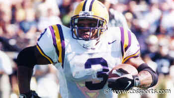 LSU all-time leading rusher Kevin Faulk promoted to serve as Tigers running backs coach