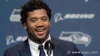 Russell Wilson, other NFL players come out against new CBA