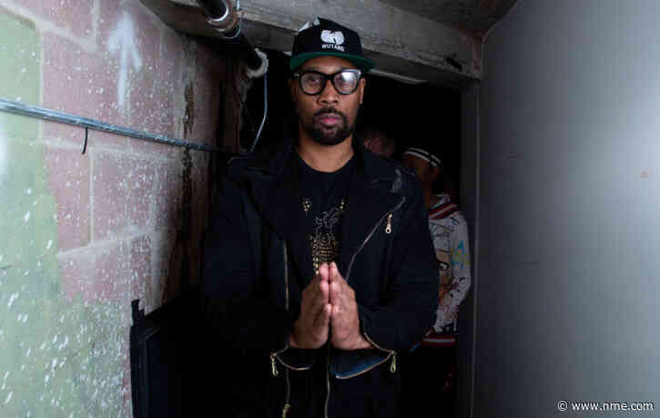 Wu-Tang Clan’s RZA releases EP of meditation songs