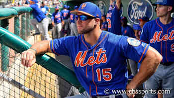 Tim Tebow will play for the Philippines in World Baseball Classic qualifying