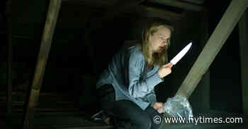 ‘The Invisible Man’ Review: Gaslight Nation, Domestic Edition