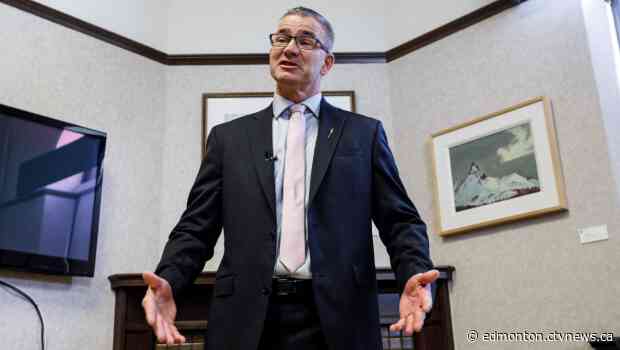 Alberta finance minister says Budget 2020 will focus on job creation; hints at more public service cuts