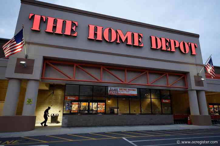Home Depot is up. Lowe’s is down. What’s home improvement telling us?
