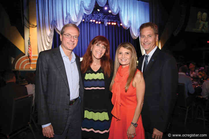 Social Scene: National Philanthropy Day celebrates 34 years