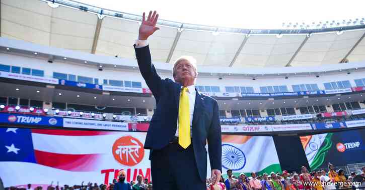 The Trump campaign is suing The New York Times over an op-ed about Russian election interference