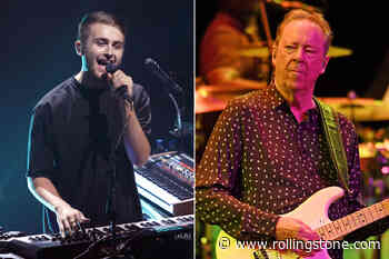 Disclosure Sample Boz Scaggs on ‘Expressing What Matters’