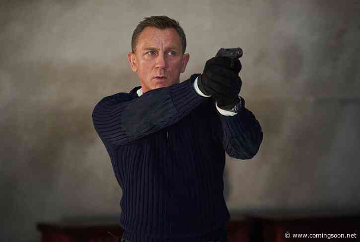 No Time to Die To Be the Longest James Bond Film Ever
