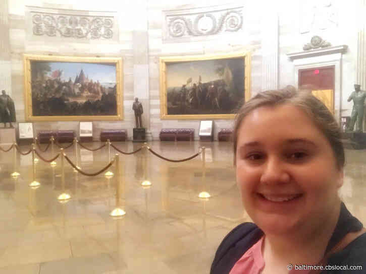 Former Student Hannah Smith Suing UMD, Says Dining Hall Served Her Food With Gluten Despite Celiac Disease