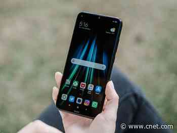 Xiaomi Redmi Note 8 was the must-have Android at the end of 2019, data shows     - CNET