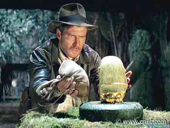 Steven Spielberg departs Indiana Jones 5     - CNET