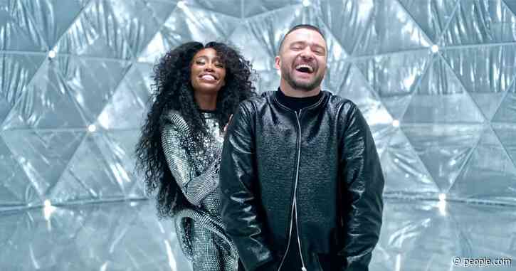 Justin Timberlake and SZA Team Up for Uplifting Bop 'The Other Side' from Upcoming Trolls World Tour Movie