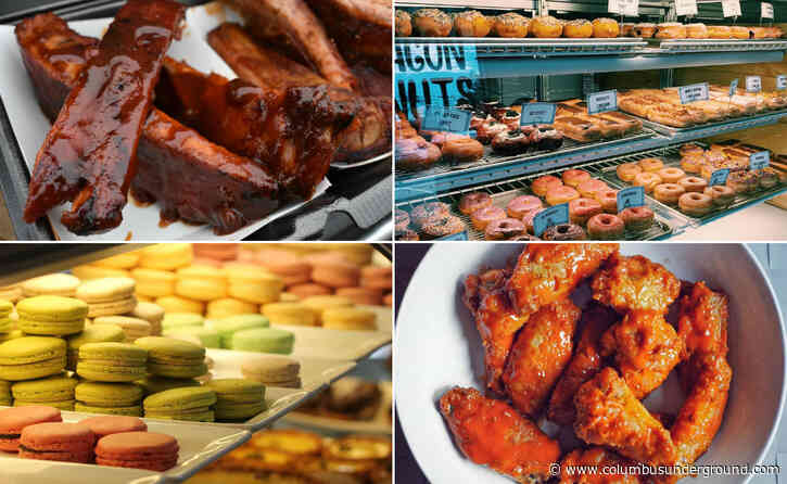 Bites & Sips: Dragon Donuts, James Beard Awards, Bourbon & More