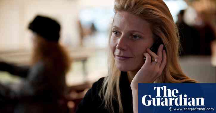 'I’ve been in this movie': Gwyneth Paltrow takes coronavirus precautions