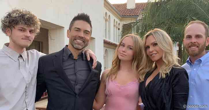 Tamra Judge Is 'Hugging' Her Kids 'Extra Tight Lately' amid Simon Barney's Cancer Diagnosis