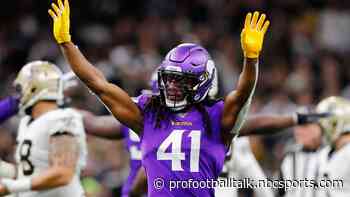 Mike Zimmer loves Anthony Harris, but says safety isn’t most important position on D
