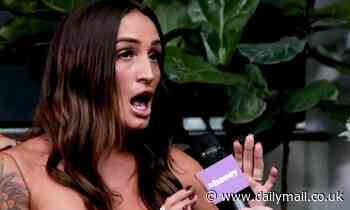 MAFS' Hayley Vernon: The real reason Michael denied our kiss