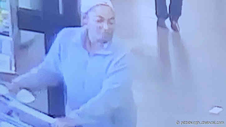 Police: Thief Steals Cart, Money From Firefighters At Grocery Store After Emergency Call