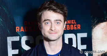 Daniel Radcliffe Tells Moviegoers Not to Expect Guns Akimbo to Provide a 'Moral Compass'