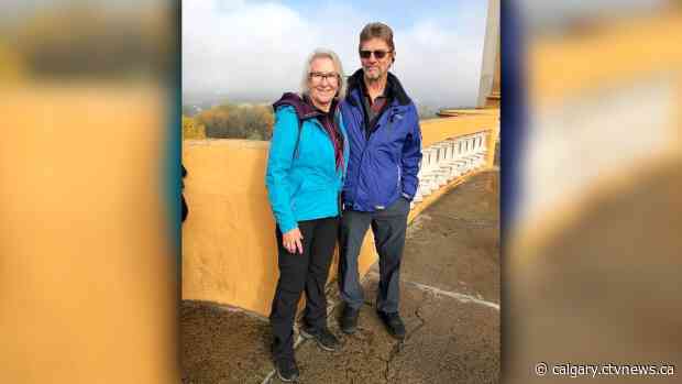 Calgarian shot in Barbados recovering after surgery in Florida