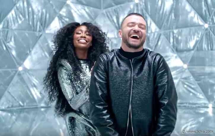Watch SZA and Justin Timberlake shine in video for new single ‘The Other Side’