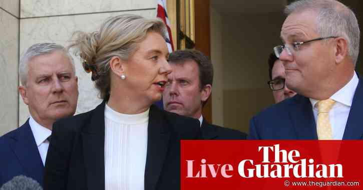 Sports rorts back in the spotlight after PM drawn further into controversy – politics live
