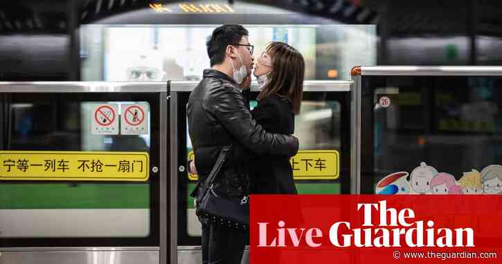 Coronavirus: world on alert as infection spreads – live updates