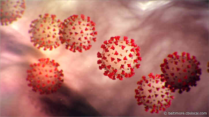 Person In Northern Va. Being Tested For Coronavirus