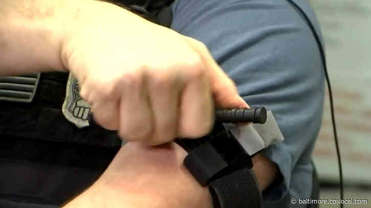 Officer Uses Tourniquet To Help Save Girl Shot In Drive-By: ‘It’s What I’m Sworn To Do’