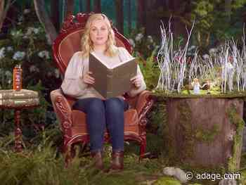 Amy Poehler rewrites fairy tales with strong women leads for Pure Leaf: Marketer’s Brief