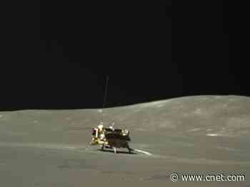 China's Chang'e probe discovers what's lurking beneath moon's far side     - CNET