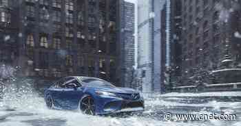 2020 Toyota Camry AWD option is pretty darn affordable     - Roadshow