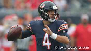 Browns eyeing Case Keenum, Chase Daniel as potential backups for Baker Mayfield