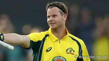 The Hundred: Australia batsman Steve Smith to captain Welsh Fire