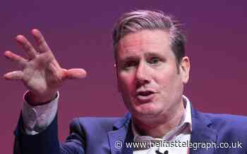 Starmer says Johnson won because Labour ‘made him look good’