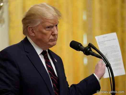 Professor who predicted last 9 elections warns coronavirus could 'doom' Trump in 2020