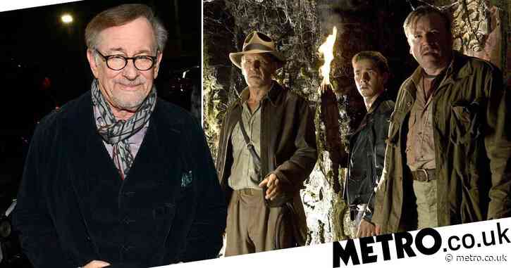 Steven Spielberg ‘won’t direct Indiana Jones 5’ after helming the franchise since 1981