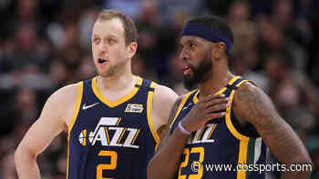 Jazz to bench Joe Ingles instead of Mike Conley, move Royce O'Neale back into starting lineup, per report